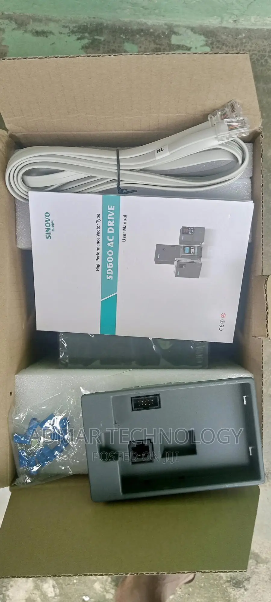 Sinovo 22KW Variable Frequency Drive