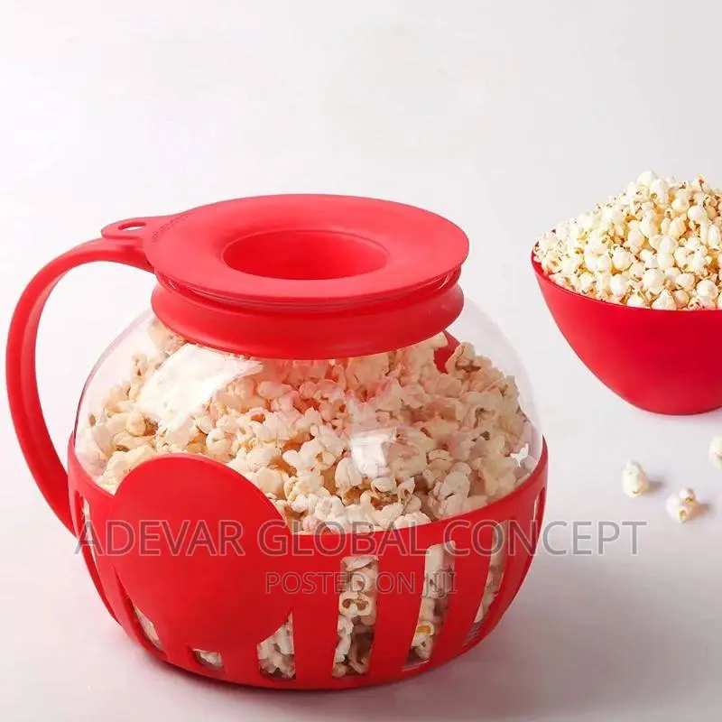 Microwave Popcorn Popper Popcorn Bucket Microwave Bowls in Surulere