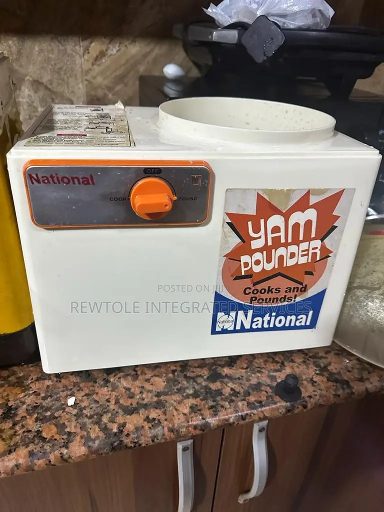 Yam Pounder Original