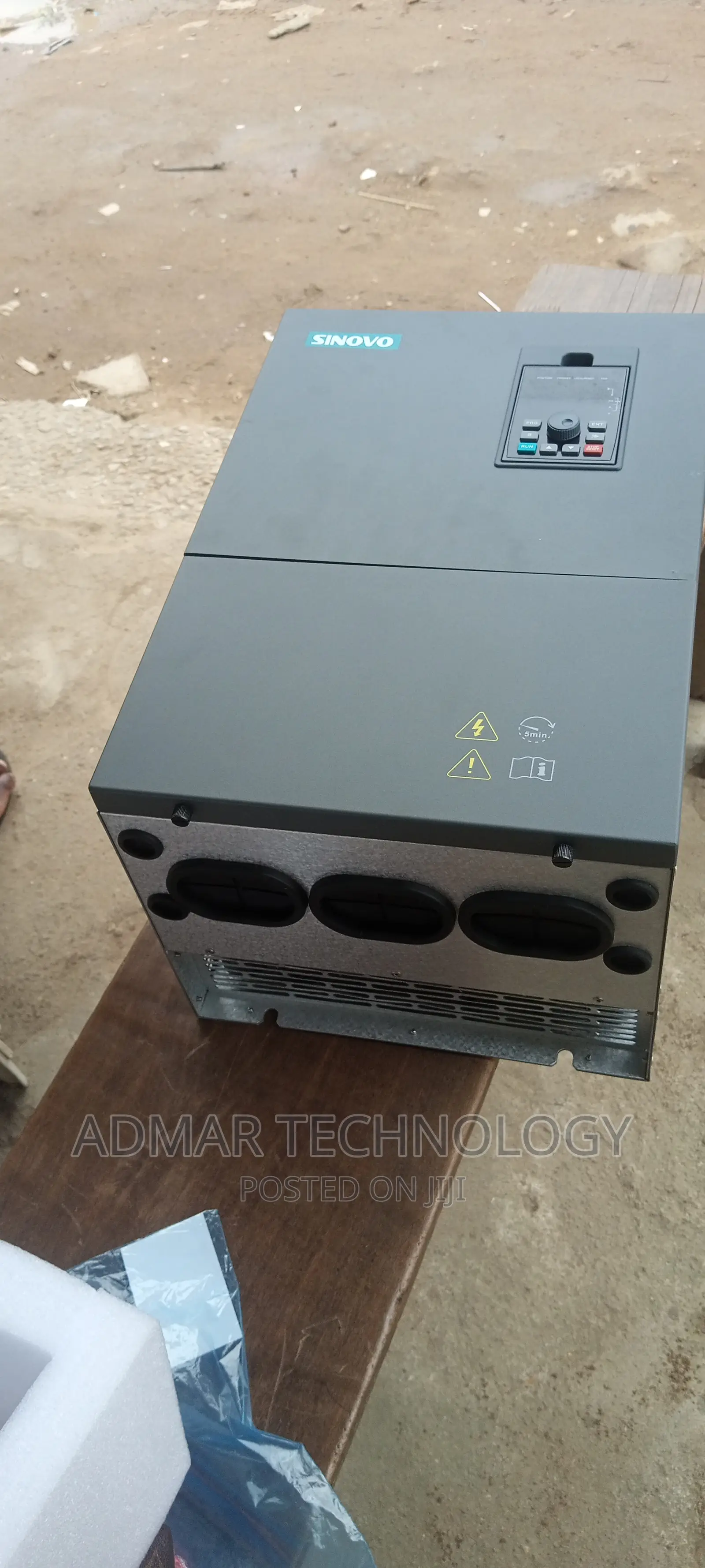 Sinovo 37KW Variable Frequency Drive
