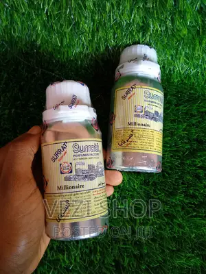 100ML Millionaire Surrati Oil Perfume