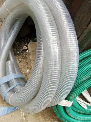 Hose Iron Inside Transparent