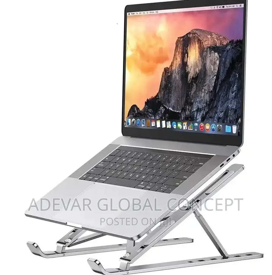 Portable Laptop Stand Aluminum Notebook Support Computer