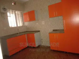 Furnished 4bdrm Duplex in Scheme One, Abule Egba for rent