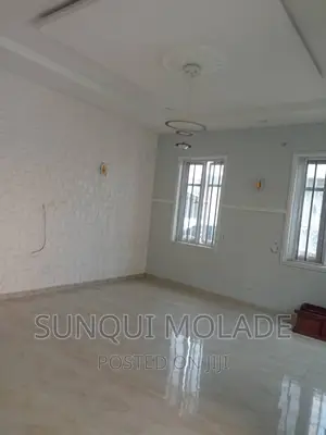 Furnished 4bdrm Duplex in Scheme One, Abule Egba for rent