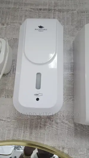 Digital Soup Dispenser