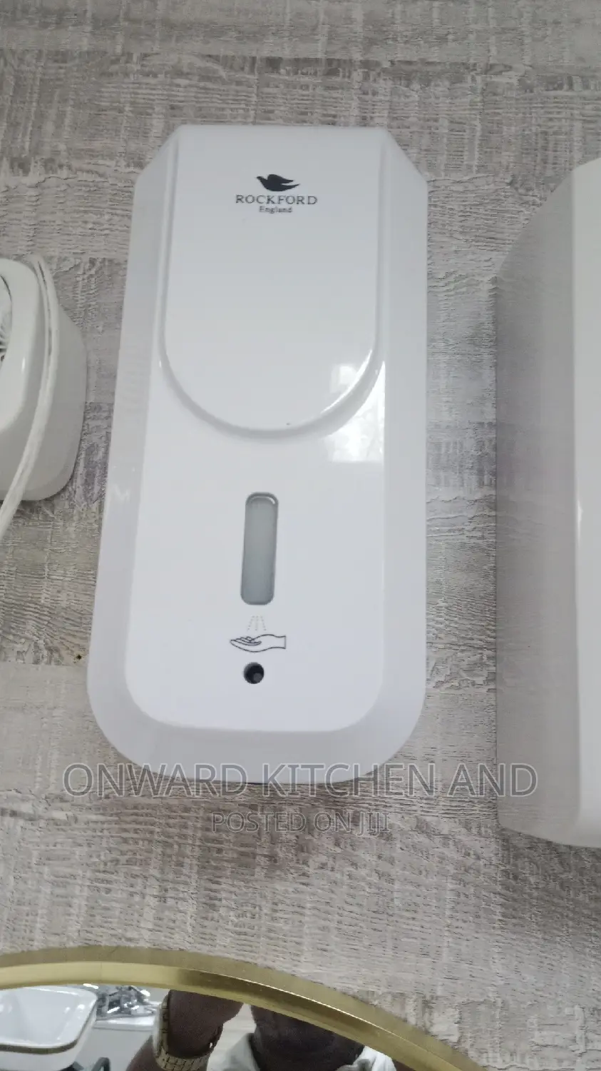 Digital Soup Dispenser
