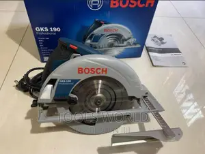 GKS 190 Professional Hand-Held Circular Saw