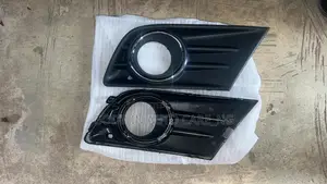 Foglight Cover 2012 Honda Pilot