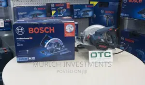 Bosch GKS 190 Professional Circular Saw, 1400 Watt