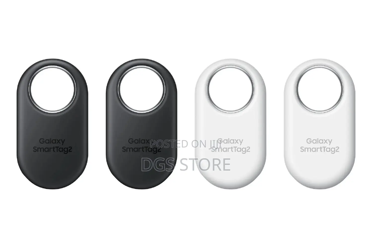 Samsung Galaxy Bluetooth Smarttag2 (4 Pack) 2023