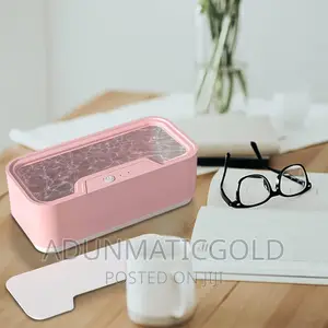 Ultrasonic Jewelry Cleaner