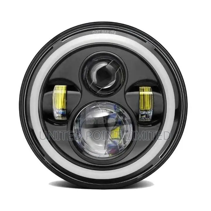Car Bulb Mecury Ring Light 2