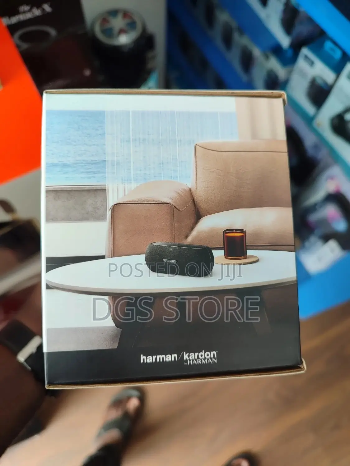 Harmon Kardon Luna Bluetooth Speaker