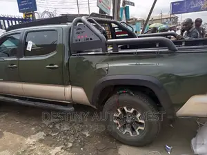 Booth Rack For, Hilux,F150, Tundra and Other Pickups