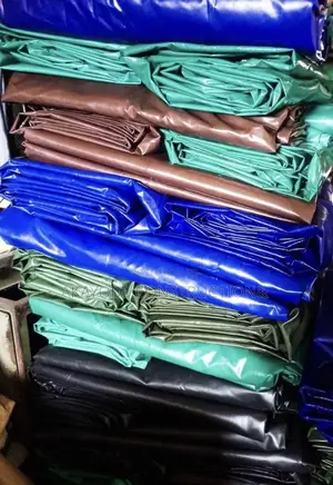 PVC Tarpaulin for Trailer Cover and Many More
