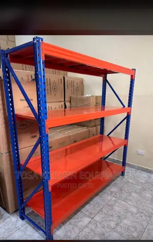 Way House Rack