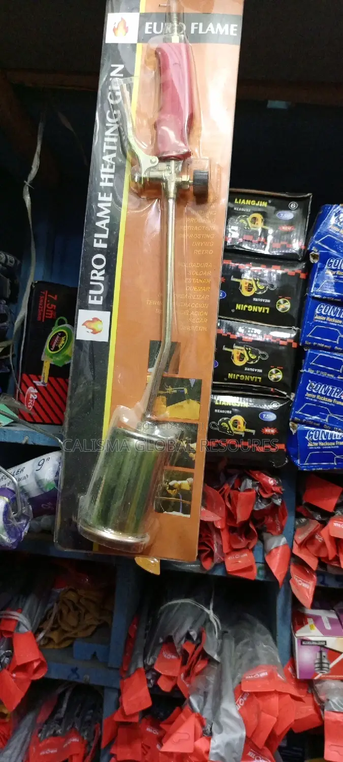 Heating Gun Euro Flame