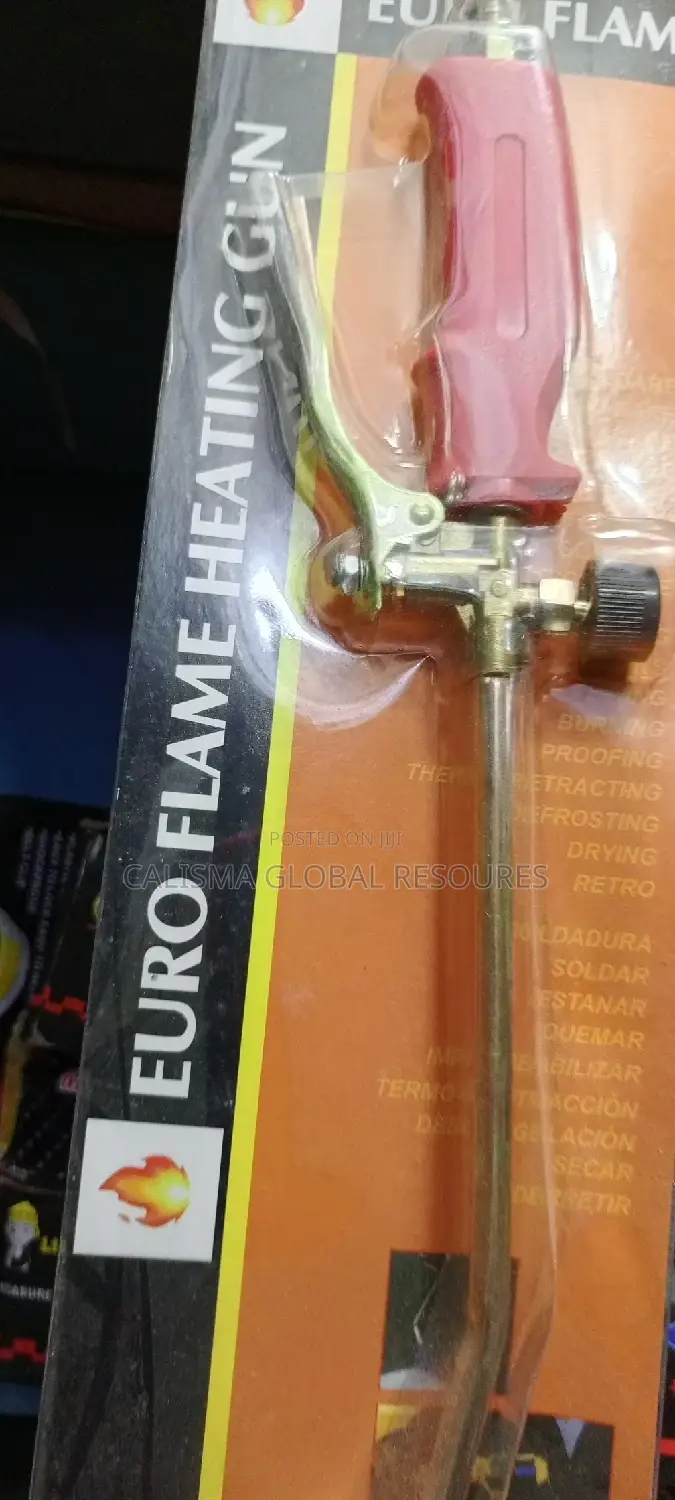 Heating Gun Euro Flame