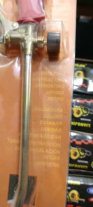 Heating Gun Euro Flame