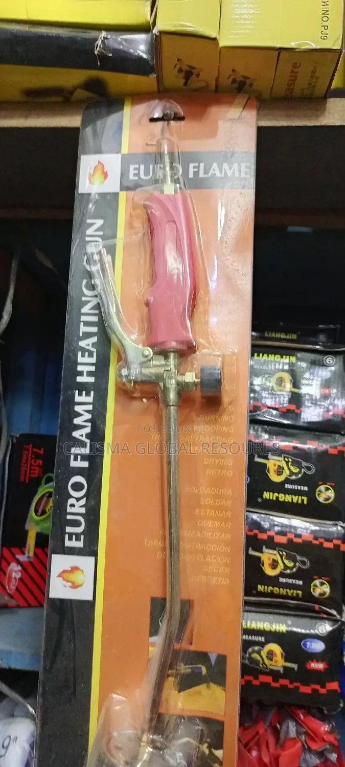 Heating Gun Euro Flame