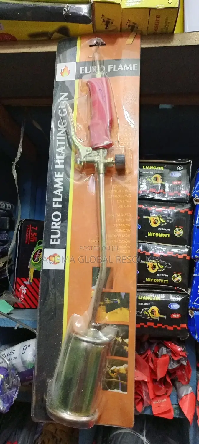Heating Gun Euro Flame