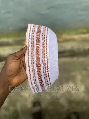 Photo - Fulani Cap / Hausa Cap Size 23