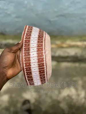 Fulani Cap / Hausa Cap Size 23