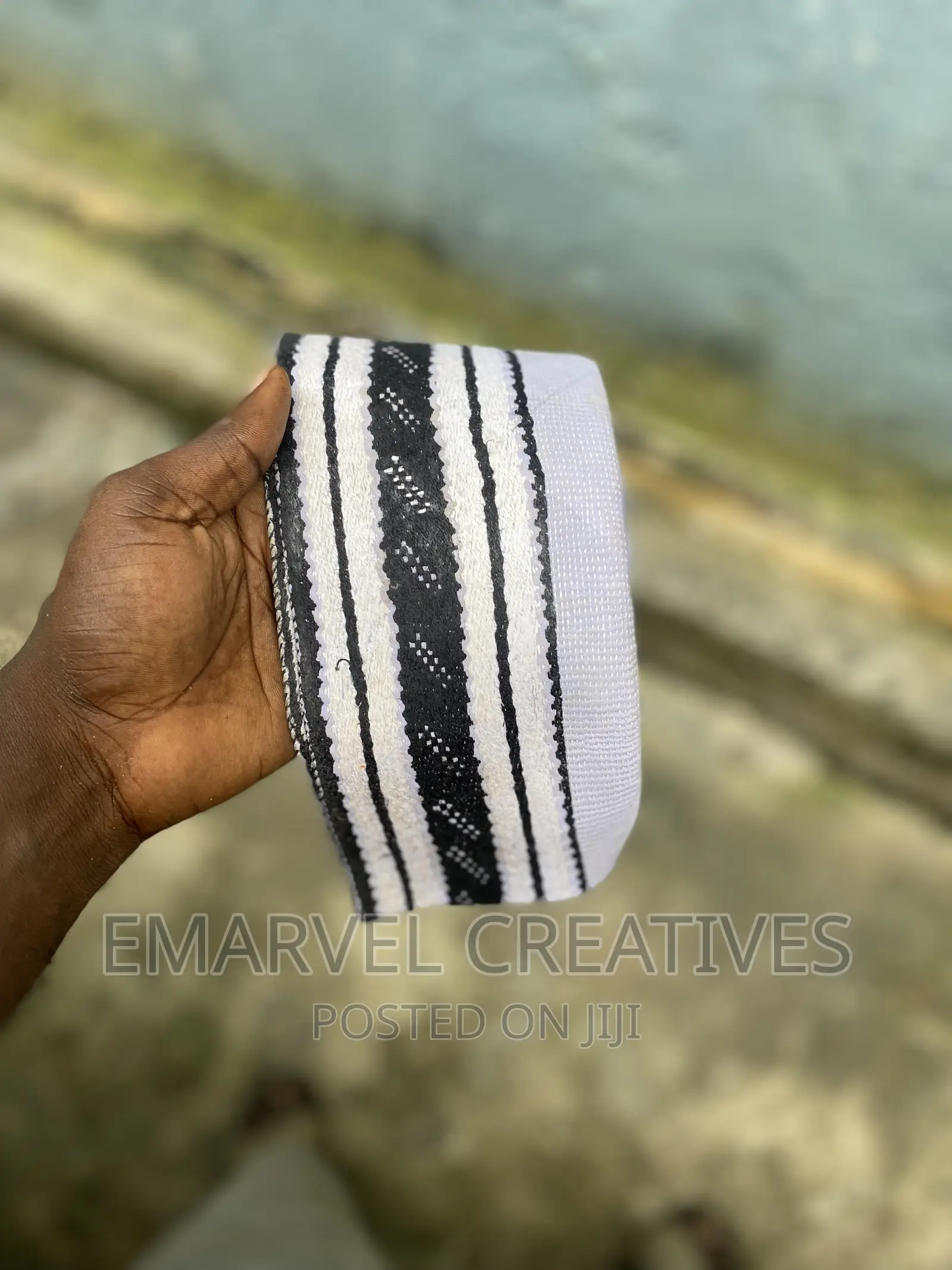 Fulani Cap / Hausa Cap Size 23