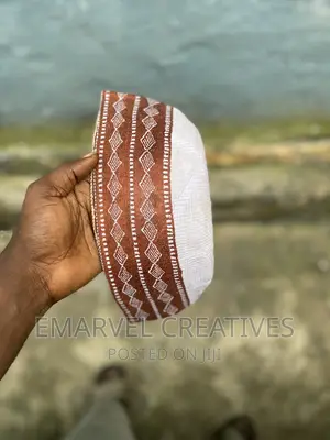 Fulani Cap / Hausa Cap Size 23