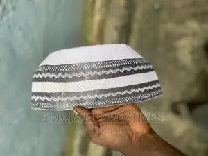 Fulani Cap / Hausa Cap Size 23