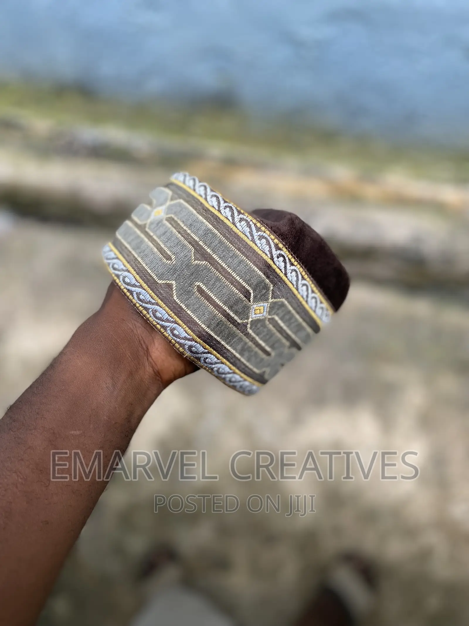 2024 Trendy Native/Traditional Wear Cap