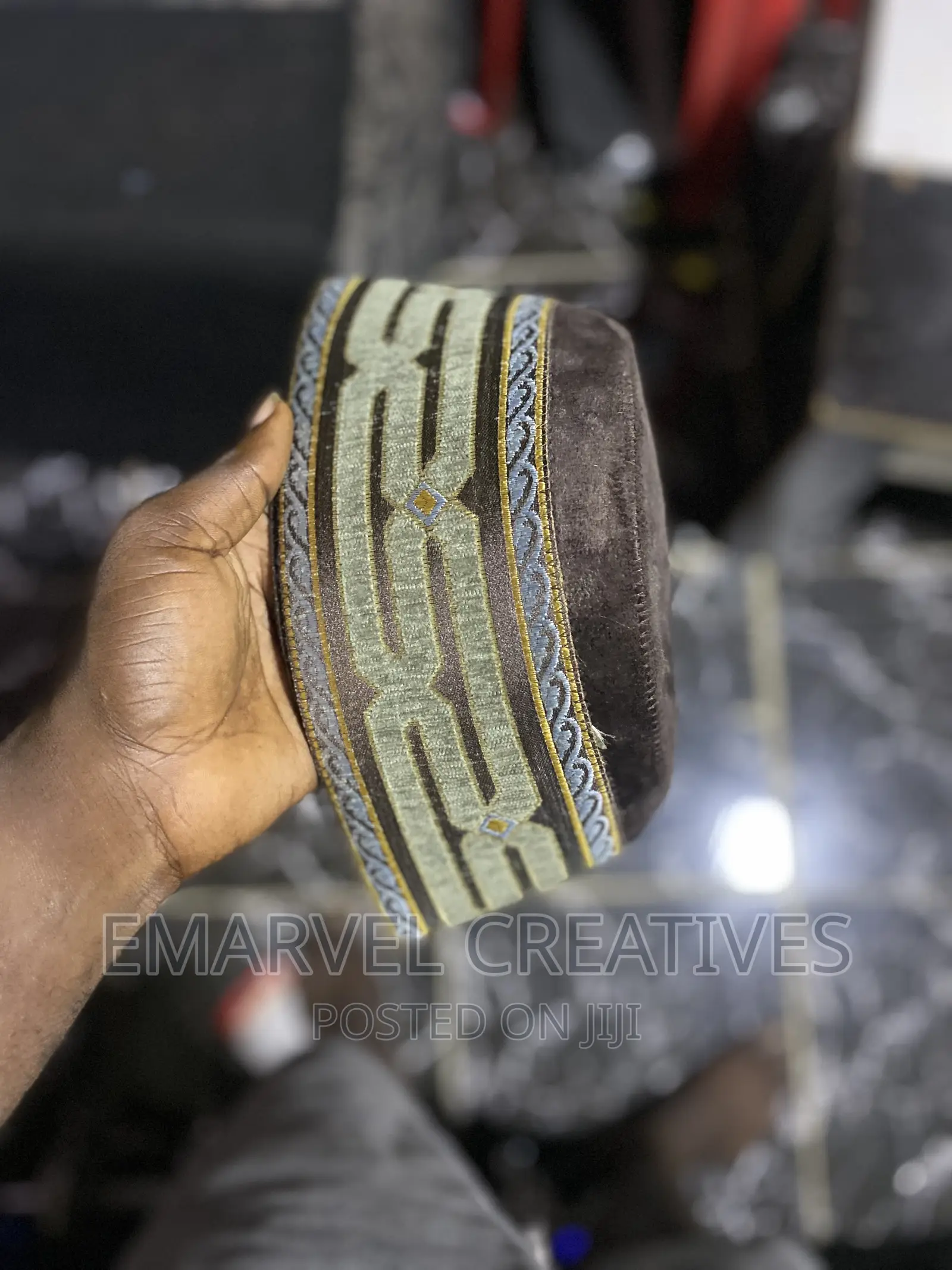 2024 Trendy Native/Traditional Wear Cap