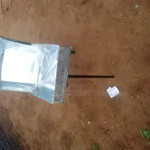 Gas Popcorn Machine