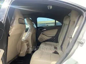 Mercedes-Benz CLA-Class CLA 250 4MATIC Sedan 2015 White
