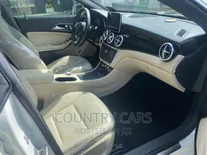 Mercedes-Benz CLA-Class CLA 250 4MATIC Sedan 2015 White
