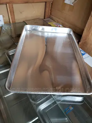 Aluminum Big Baking Tray