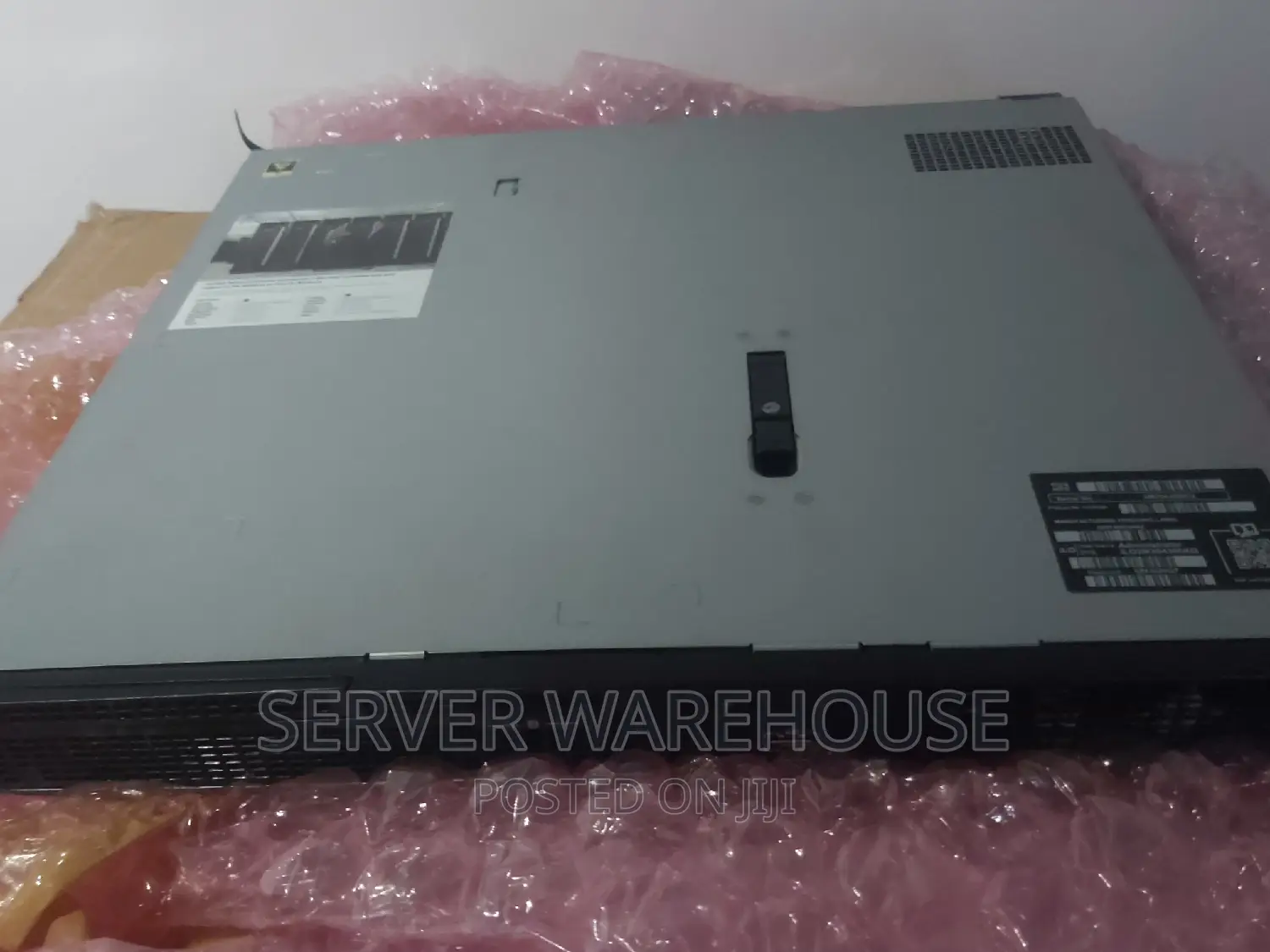 Server HP ProLiant DL 16GB Intel Xeon HDD 1T