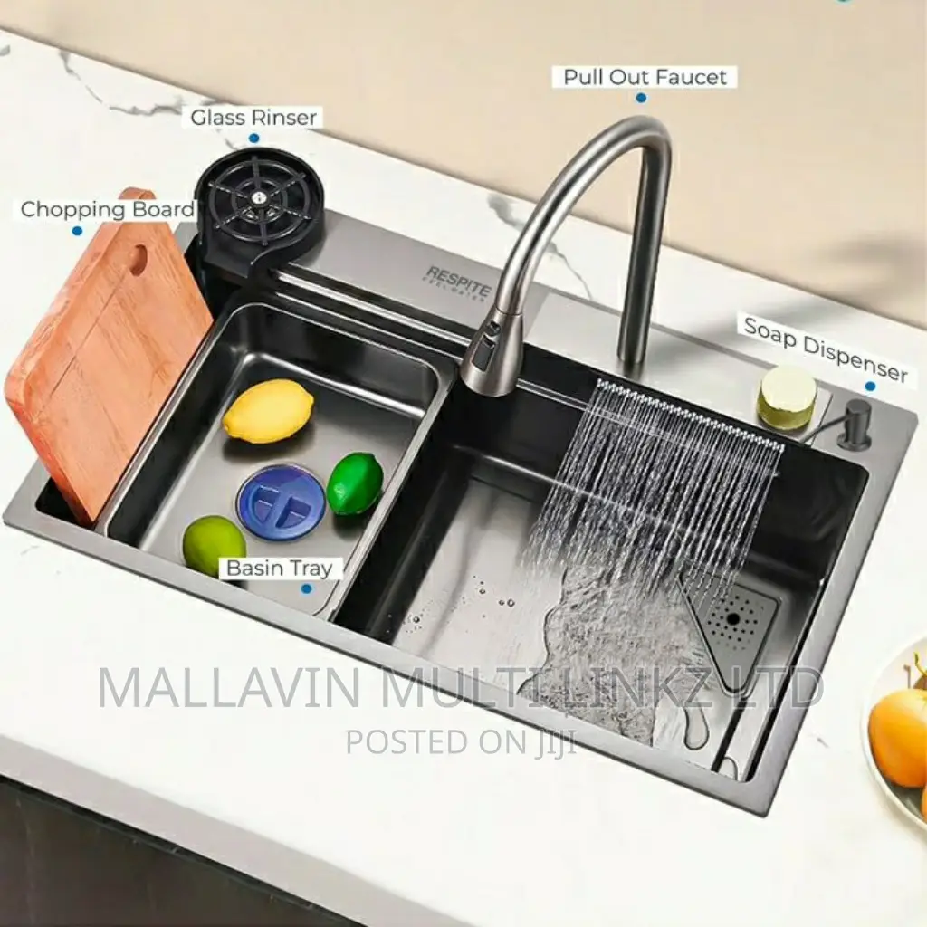Modern Kitchen Sinks