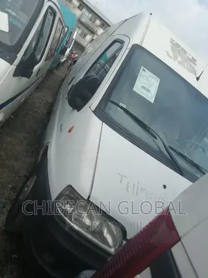 Citroen Jumper 2005 White