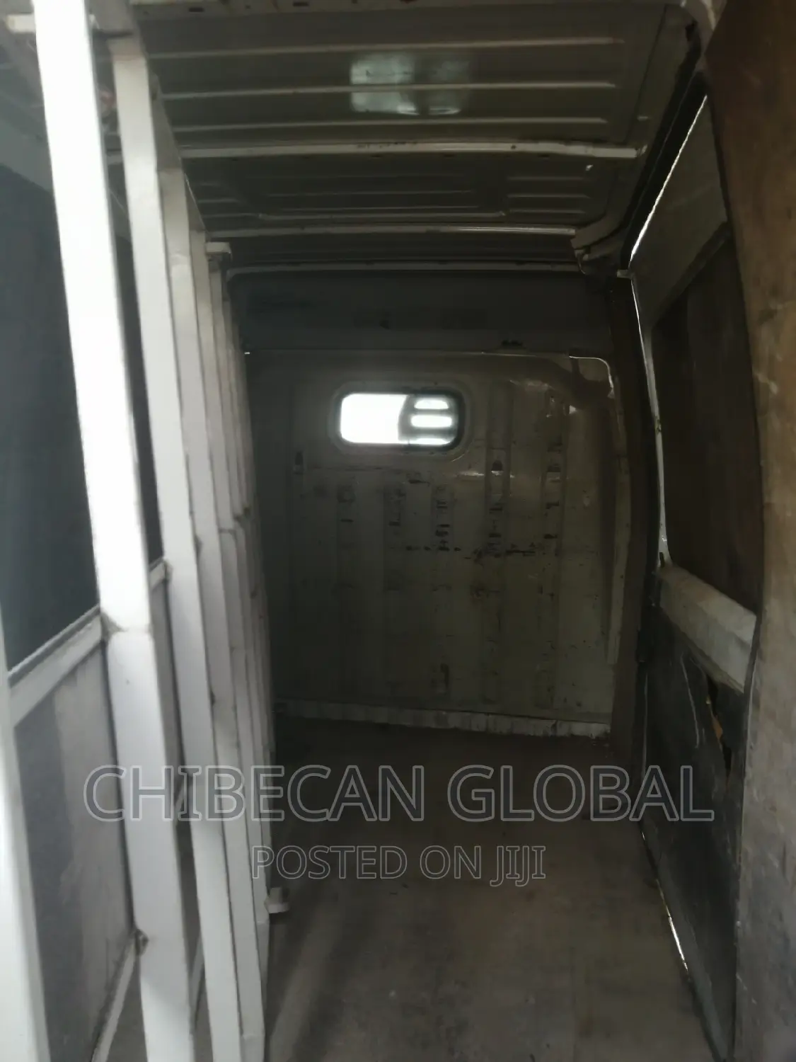 Citroen Jumper 2005 White