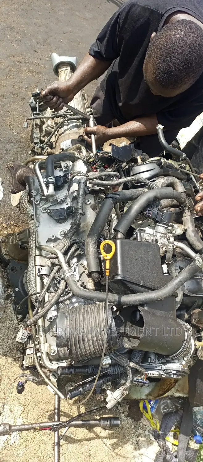 1ur Engine