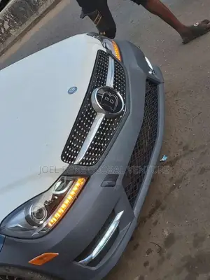 C300 2008 Upgrade to 2013 With LED Headlight