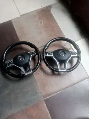 C300 2014 Upgrade Complete Steering Wheel AMG and Normal