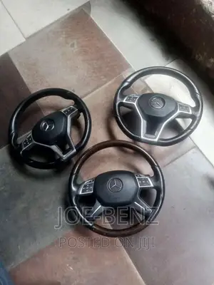 C300 2014 Upgrade Complete Steering Wheel AMG and Normal