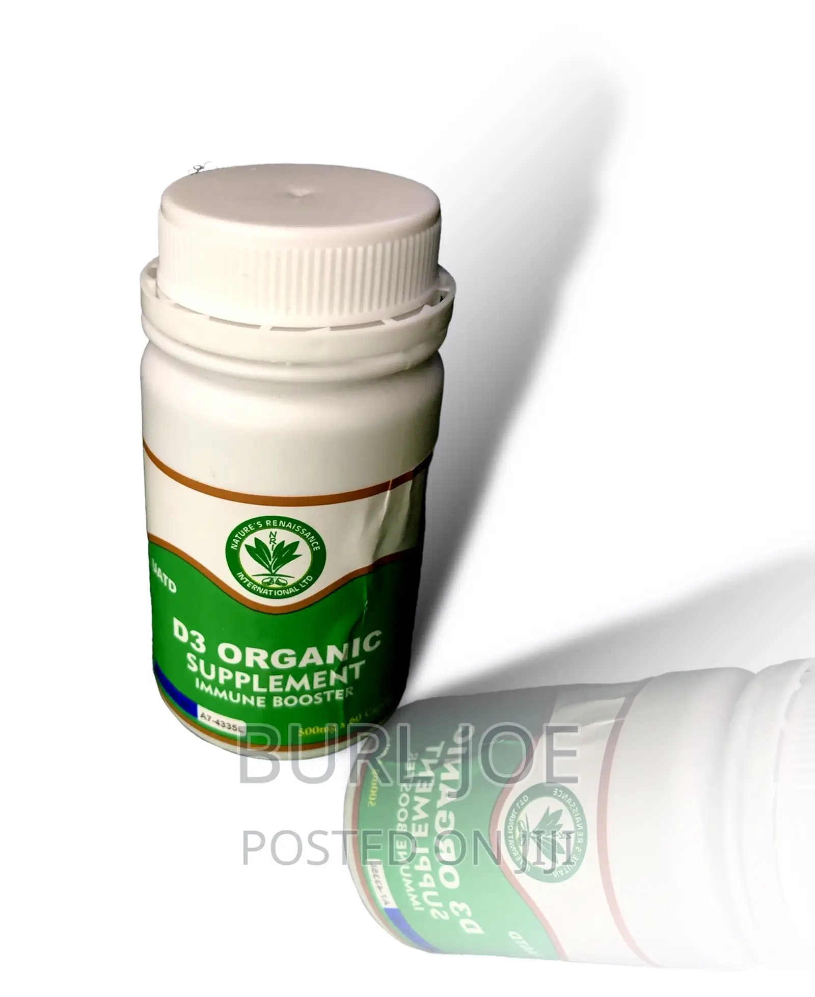 D3 Organic
