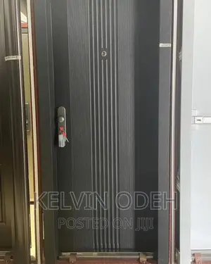 Photo - Juana Security Door