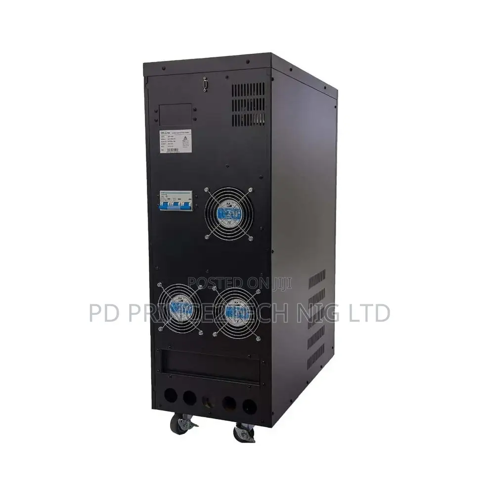 Bluegate 10kva Online Ups, Hfi