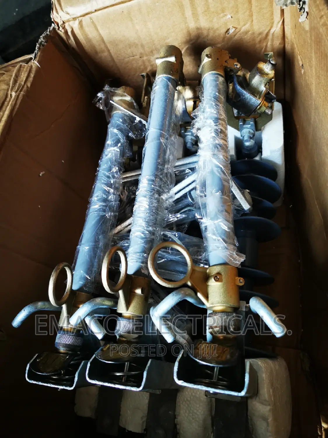 33kv Silicon and Porcelain Dfuse Assembly