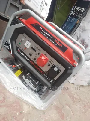 3phase Maxmech Generator 10kva
